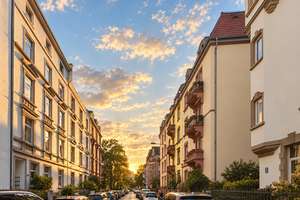Stilvolle 2-Zimmer-Altbauwohnung in bester Lage im Nordend-West – 60318 Nordend-West, Frankfurt am Main – Vorschaubild 7