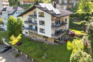 3-Parteienhaus mit unverbaubarer Panoramaaussicht - Kapitalanleger oder Eigennutz (Mehrgenerationenw – Calw (Kreis) – Vorschaubild 2