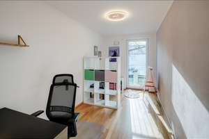 Möbliert: Möblierte Wohnung in Allach – Die vollständige Adresse der Immobilie erhältst du vom Anbieter., 80999 Untermenzing, München – Vorschaubild 7