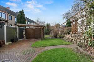 Bremen - Habenhausen | Gepflegtes, vollunterkellertes 5-Zimmer-Reihenendhaus mit Pkw-Garage – Bremen – Vorschaubild 18