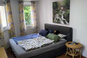 Zentrale 2-Zimmer-Wohnung in Nürnberg Südstadt, teilmöbliert – Humboldtstraße 88 RG, 90459 Galgenhof, Nürnberg – Vorschaubild 7