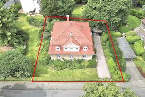 Dülmen: Einzigartige, repräsentative Villa denkmalgeschütztes Wohnhaus prov.frei zu verkaufen! – Die vollständige Adresse der Immobilie erhältst du vom Anbieter., 48249 Dülmen – Vorschaubild 3