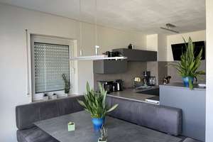 Vollständig möbilierte & moderne 2-Zi-Wohnung mit Balkon und TG-Stellplatz in Mannheim (Im Rott) – Therese-Blase-Straße 3, 68309 Käfertal, Mannheim – Vorschaubild 8
