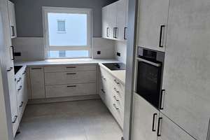 Neubau mit 4 Zimmern  EBK und viel Luxus – Die vollständige Adresse der Immobilie erhältst du vom Anbieter., 38239 Thiede, Salzgitter – Vorschaubild 3