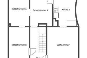Reihenhaus in Jerichow mit 7 Zimmern, Garten und viel Potenzial – Die vollständige Adresse der Immobilie erhältst du vom Anbieter., 39319 Jerichow – Vorschaubild 10