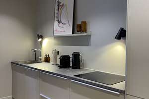 Hochwertige Design 3-Zimmer-Wohnung in Nordend Frankfurt am Main – 60316 Nordend-Ost, Frankfurt am Main – Vorschaubild 2