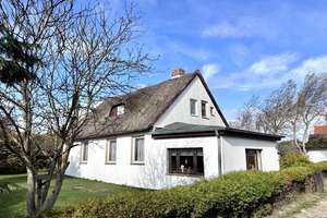 -KP auf Anfrage- Reetgedecktes Refugium: Inseltraum direkt hinter dem Deich in Vitte, Hiddensee! – Die vollständige Adresse der Immobilie erhältst du vom Anbieter., 18565 Insel Hiddensee – Vorschaubild 8