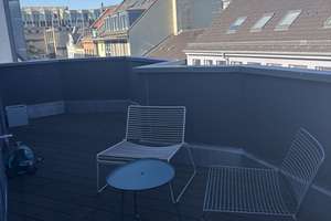 Traumhafte Penthouse/ Maisonette Wohnung mit Domblick – Friesenwall 24D, 50672 Altstadt/Nord, Köln – Vorschaubild 9