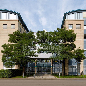 Büroflächen an ehemaligem TV-Standort in Köln-Ossendorf