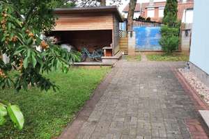 Vollmöbliertes Doppelhaus mit großem Garten in Frankfurt-Frankfurter Berg – 60433 Frankfurter Berg, Frankfurt am Main – Vorschaubild 5