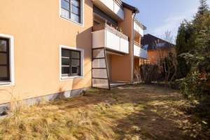 Attraktive 2-Zimmer-Wohnung mit Terrasse und Gartenanlage in Gliesmarode – Die vollständige Adresse der Immobilie erhältst du vom Anbieter., 38104 Wabe-Schunter-Beberbach, Braunschweig – Vorschaubild 3