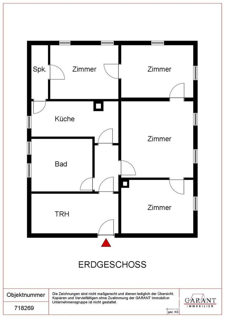 Erdgeschoss