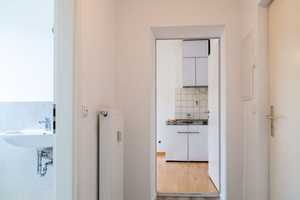 Bonn-Endenich, alter Ortskern: schöne, modernisierte 2-Zimmer-Wohnung – Bonn – Vorschaubild 4