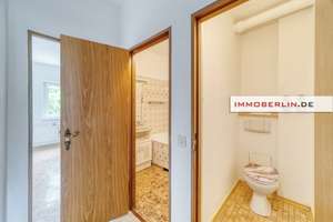 IMMOBERLIN.DE - Urbane Ruhelage – Gut geschnittene Wohnung mit großer Loggia – Die vollständige Adresse der Immobilie erhältst du vom Anbieter., 12247 Lankwitz, Berlin – Vorschaubild 6