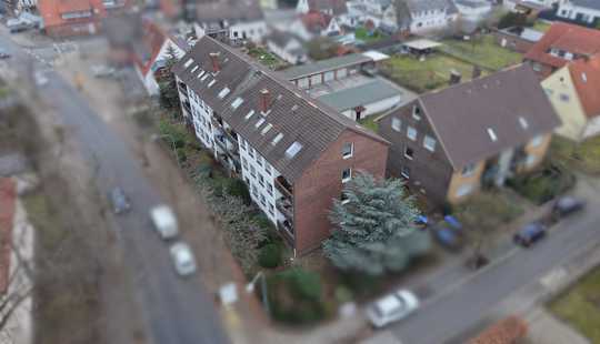 Bild von Mehrfamilienhaus in Gifhorn mit 16 Wohneinheiten