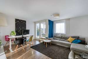 +++ Erdgeschoss mit Süd/West-Terrasse & Grünfläche - inklusive TG-Box - aktuell vermietet +++ – Roter Stich 129, 70376 Burgholzhof, Stuttgart – Vorschaubild 11