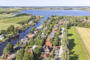 Kleines Meer - Ferien- oder Wohnhaus mit eigener Steganlage – Emden – Vorschaubild 9