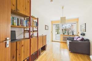 HEGERICH: Großzügige 3-Zimmer-Wohnung mit zwei Balkonen – Ihr neues Zuhause in Sendling! – Die vollständige Adresse der Immobilie erhältst du vom Anbieter., 81373 Untersendling, München – Vorschaubild 6