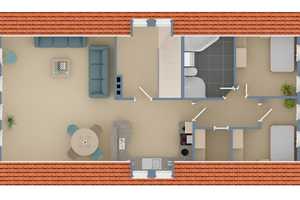 Stilvoll restauriertes Landhaus, ehemalige Pension mit viel Potenzial – Schleswig-Flensburg (Kreis) – Vorschaubild 21
