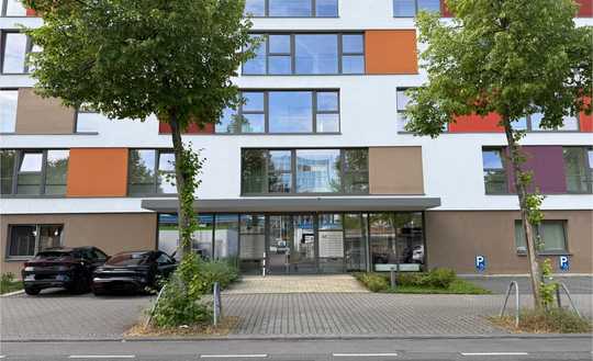 Barrierefreier Wohnkomfort in Toplage – Service-Eigentumswohnungen für Senioren in Mannheim-Niederfe