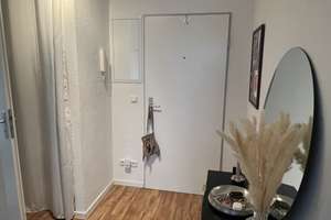 2-Zimmer-Wohnung mit überdachtem Balkon zur Untermiete in sehr ruhiger Straße. – 22455 Niendorf, Hamburg – Vorschaubild 7