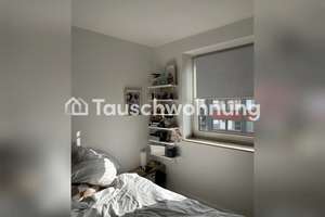 Tauschwohnung: Sanierte 1-Zimmerwohnung mit 2 mins zum Rhein