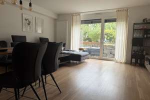 2-Zimmer Gartengeschosswohnung in Stuttgart-Degerloch – Die vollständige Adresse der Immobilie erhältst du vom Anbieter., 70597 Degerloch (Ortsteil), Stuttgart – Vorschaubild 2
