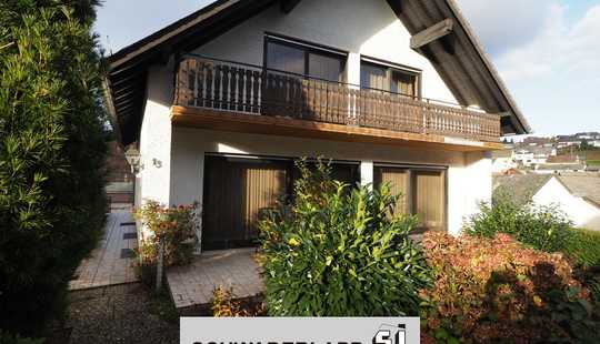 Bild von Attraktives Einfamilienhaus in guter Lage