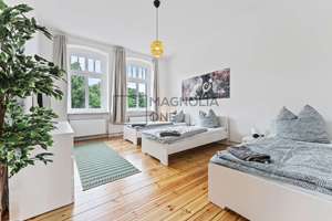 Möblierte 3-Zimmer-Wohnung in Wuppertal – Heinz-Kluncker-Straße 3c, 42285 Barmen, Wuppertal – Vorschaubild 4
