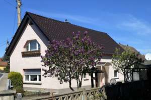 Gemütliches Einfamilienhaus mit Nebengelass in Zeithain – Die vollständige Adresse der Immobilie erhältst du vom Anbieter., 1619 Zeithain – Vorschaubild 3