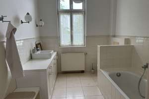 Exklusive Dachgeschosswohnung mit 23 qm Sonnenterrasse im Komponistenviertel-auch WG-geeignet – Herbert-Baum-Straße 27, 13088 Weißensee, Berlin – Vorschaubild 5