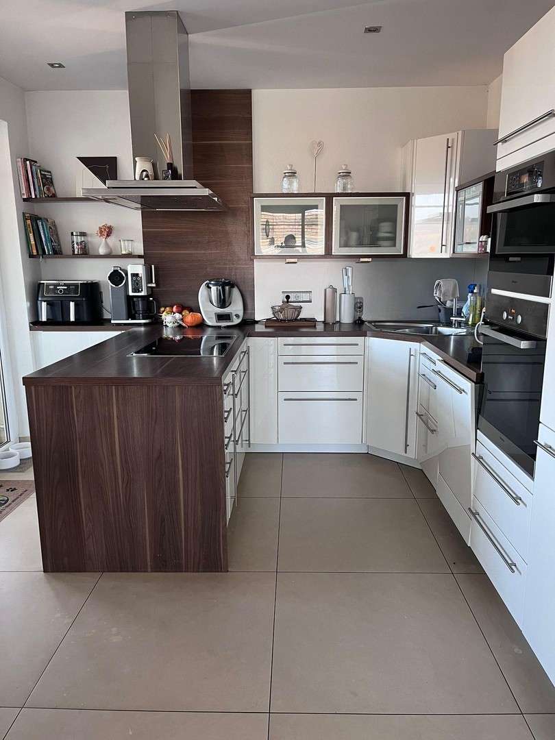 Immobilie in Remlingen - Traumhaus mit unverbaubarem Blick - Bild 13