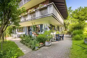 Großzügig, zentral, rustikal: Einmaliges Landhaus auf idyllischem Parkgrundstück – Bad Tölz-Wolfratshausen (Kreis) – Vorschaubild 24
