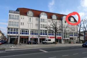 Stilvolle, möblierte 1,5-Zimmer-Maisonette-Wohnung mit EBK am Friedensplatz in Rüsselsheim am Main – Friedensplatz 12, 65428 Rüsselsheim am Main – Vorschaubild 16