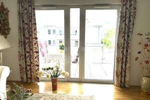 Exklusive, barrierefreie Seniorenwohnung in Nürnberg-Maxfeld – 76 m² mit Balkon und Tiefgaragenplatz – Rollnerstr. 74, 90408 Maxfeld, Nürnberg – Vorschaubild 1