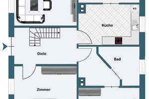 TraumHaus gesucht - ProjektTraum gefunden! – Die vollständige Adresse der Immobilie erhältst du vom Anbieter., 45276 Steele, Essen – Vorschaubild 13