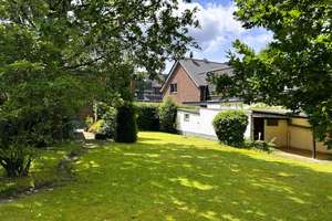 Charmanter, teilsanierter Altbau mit Traumgarten in bester Lage – Die vollständige Adresse der Immobilie erhältst du vom Anbieter., 40668 Meerbusch – Vorschaubild 3