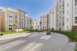 Hochwertige 3-Zimmer Wohnung mit EBK zum Erstbezug – Die vollständige Adresse der Immobilie erhältst du vom Anbieter., 64283 Mitte, Darmstadt – Vorschaubild 14