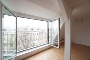 Helle Dachgeschosswohnung im Leopoldkiez über den Dächern des Wedding – Utrechter Straße 44, 13347 Wedding, Berlin – Vorschaubild 3
