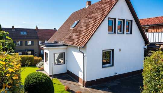 Bild von Kleines Haus, großes Potenzial – unmittelbar an der Lessingschule Helmstedt