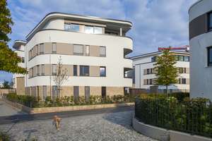 Exclusive Neubau 3-ZW in Riedberg - Toller Grundriss mit Ankleide, Bad en-suite, Abstellraum uvm. – Die vollständige Adresse der Immobilie erhältst du vom Anbieter., 60438 Kalbach-Riedberg, Frankfurt am Main – Vorschaubild 3