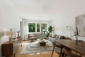 Attraktive 4-Zimmer-Wohnung in beliebter Lage von Ottensen – Südbalkon & eigener Stellplatz – Die vollständige Adresse der Immobilie erhältst du vom Anbieter., 22763 Ottensen, Hamburg – Vorschaubild 4