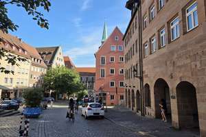CITYWOHNEN PUR - gepflegte 2,5 Zi-Wohnung - direkt im Nürnberger Burgviertel ** – Bergstraße 6, 90403 Altstadt, St. Sebald, Nürnberg – Vorschaubild 17