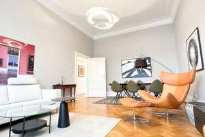 Altbauklassiker im Frankfurter Westend – Stil, Geschichte und urbaner Luxus – Die vollständige Adresse der Immobilie erhältst du vom Anbieter., 60325 Westend-Süd, Frankfurt am Main – Vorschaubild 2