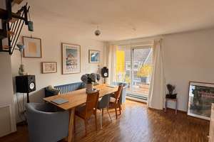 SEVERINSVIERTEL  traumhafte 2-Zi-Maisonettewhg mit Dachterrasse-bitte auch SONSTIGES lesen – An St. Magdalenen 4, 50678 Altstadt/Süd, Köln – Vorschaubild 2