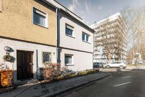 Reiheneckhaus mit Garten - Mitten in der Stadt – Die vollständige Adresse der Immobilie erhältst du vom Anbieter., 86152 Jakobervorstadt-Nord, Augsburg – Vorschaubild 7