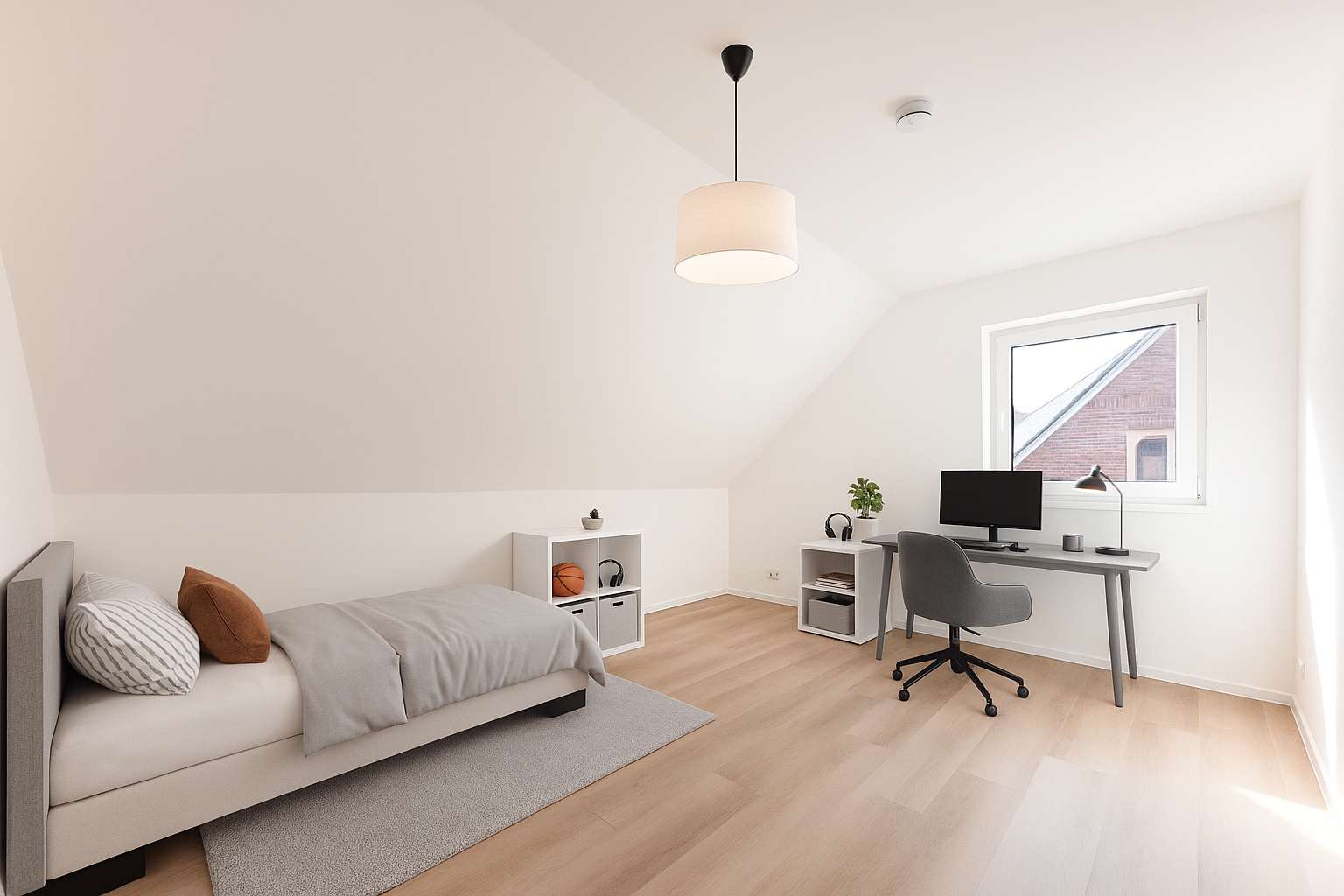 Immobilie in Martfeld - Ihr Rückzugsort im Grünen-Neubau: Komfort und Ruhe in Martfeld / An der Heide - Bild 5