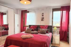 Sendling-Westpark - Gut geschnittene 4-Zimmer-Wohnung mit Wohnküche und sonnigem Südwestbalkon – Die vollständige Adresse der Immobilie erhältst du vom Anbieter., 81377 Am Waldfriedhof, München – Vorschaubild 3
