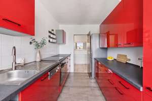 Großzügige 4-Zimmer-Wohnung mit Balkon und Aufzug – Die vollständige Adresse der Immobilie erhältst du vom Anbieter., 30519 Wülfel, Hannover – Vorschaubild 4