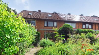Raumwunder! Reihenhaus mit Potenzial